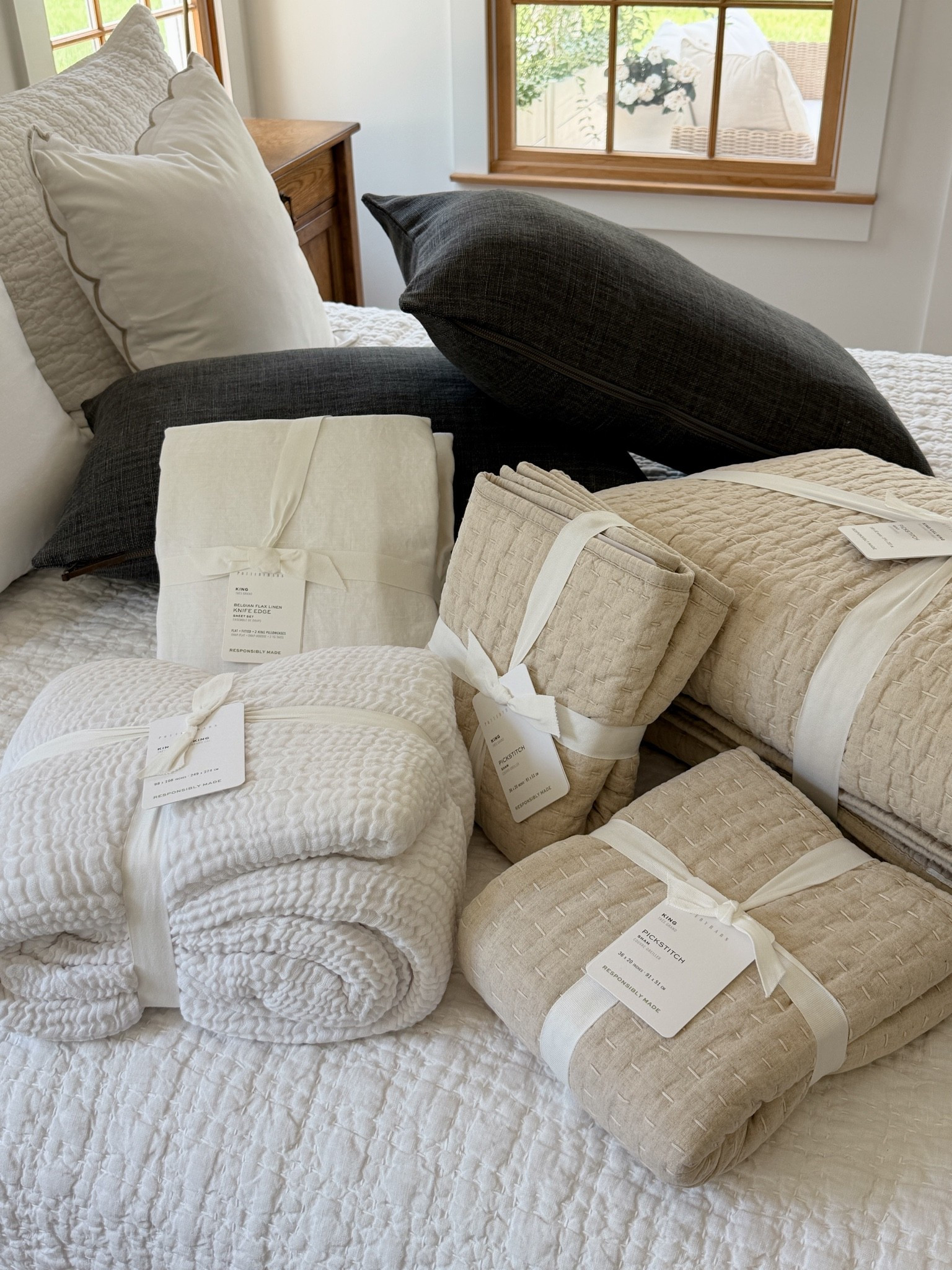 My favorite bedding essentials!

#LTKselfcare #LTKHome