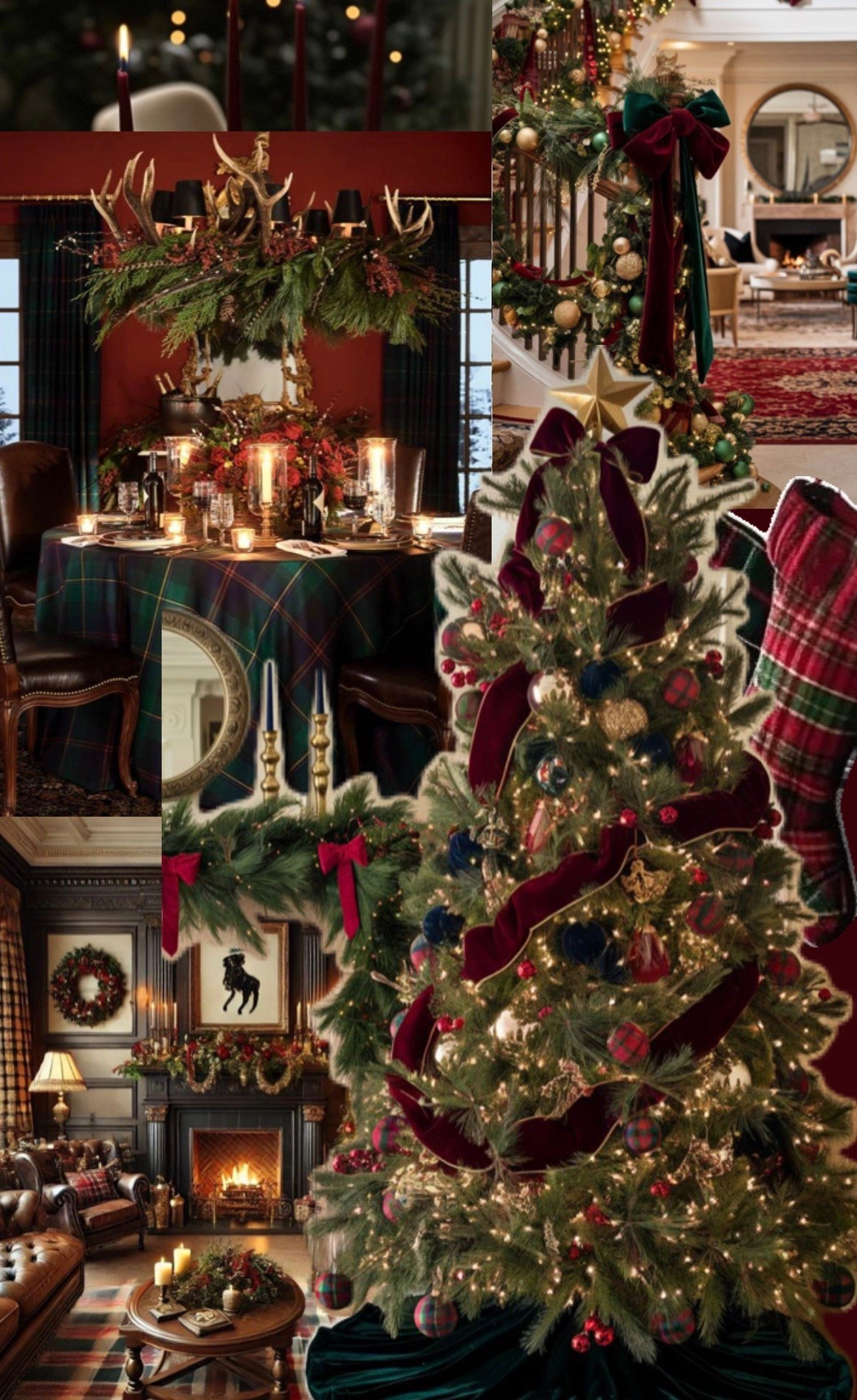 Ralph Lauren Christmas decor inspo. 

Cozying up for holiday magic 🎄✨ in my Polo Bear sweater, think tartan, cashmere nostalgia and that preppy holiday aesthetic. #PoloRalphLauren #HolidaySweater #ChristmasAesthetic #PoloBear #LuxuryStyle #PreppyChristmas #TartanVibes #RalphLaurenChristmas #WinterWardrobe #HolidayFashion  #Classic #HeritageFashion #FestiveOutfit #SweaterSeason

#LTKSeasonal #LTKHome #LTKHoliday