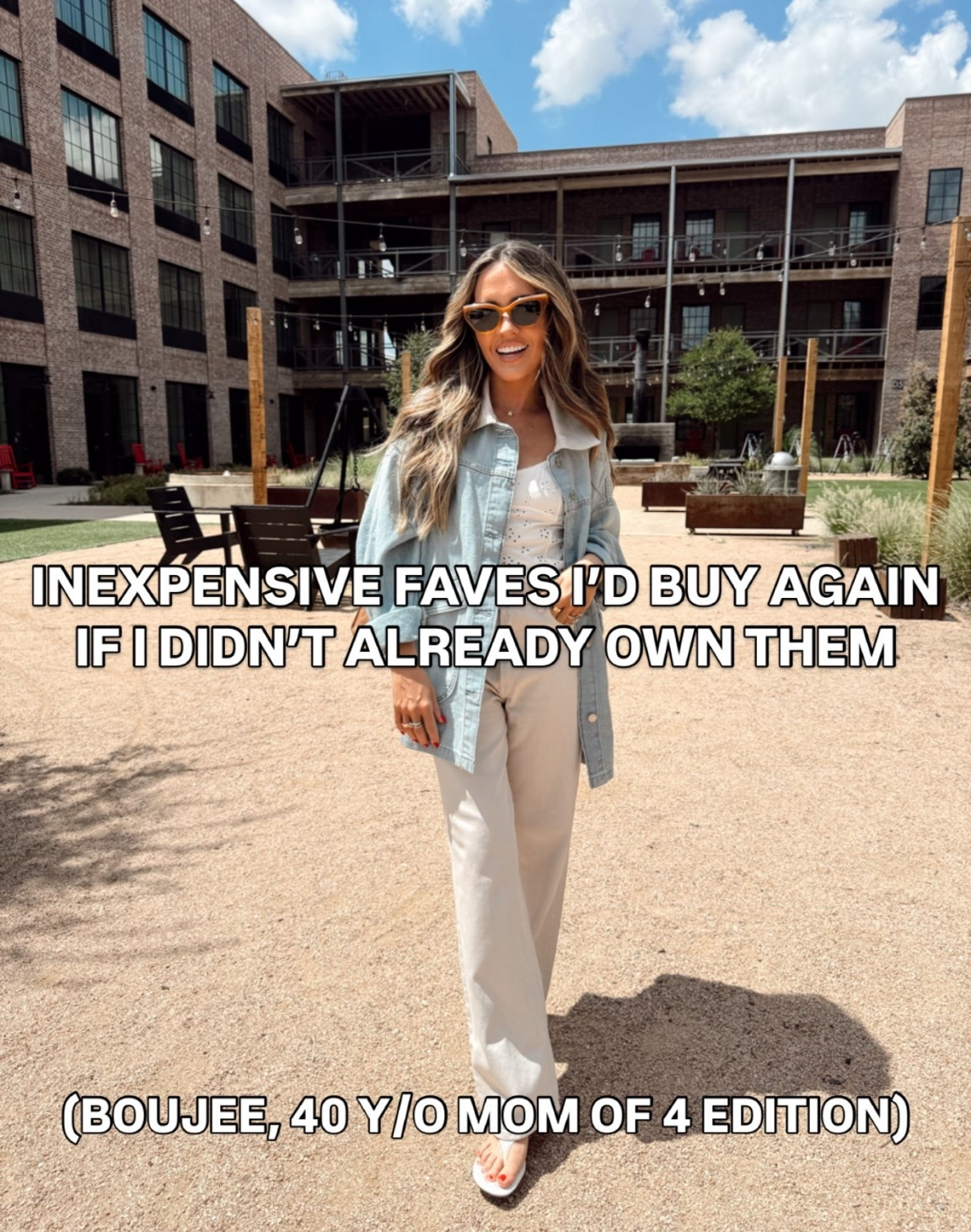 Inexpensive faves I’d buy again if I didn’t already own them!!