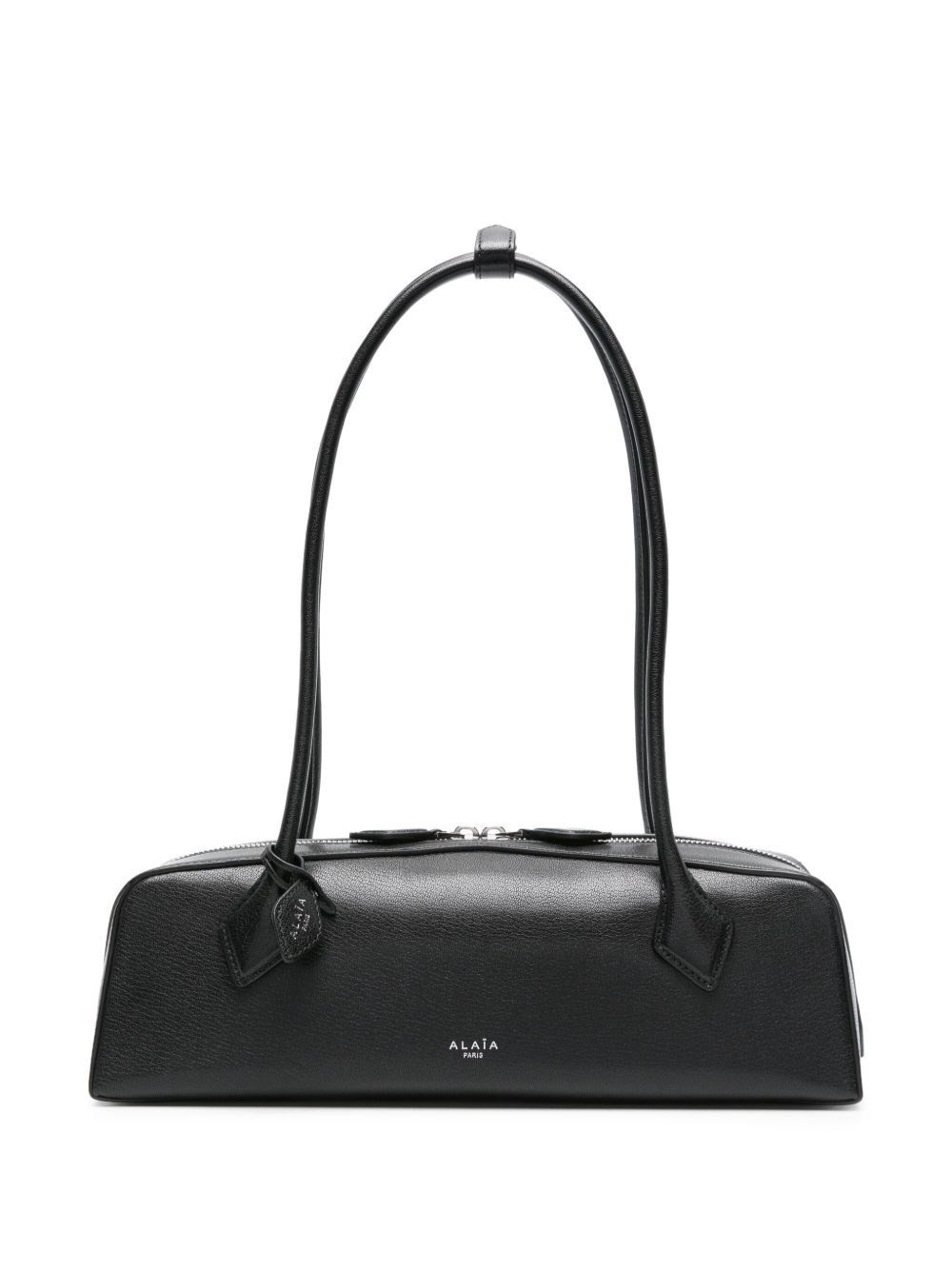 Alaïa Le Teckel Medium Leather Shoulder Bag | Tessabit Stores (Global)