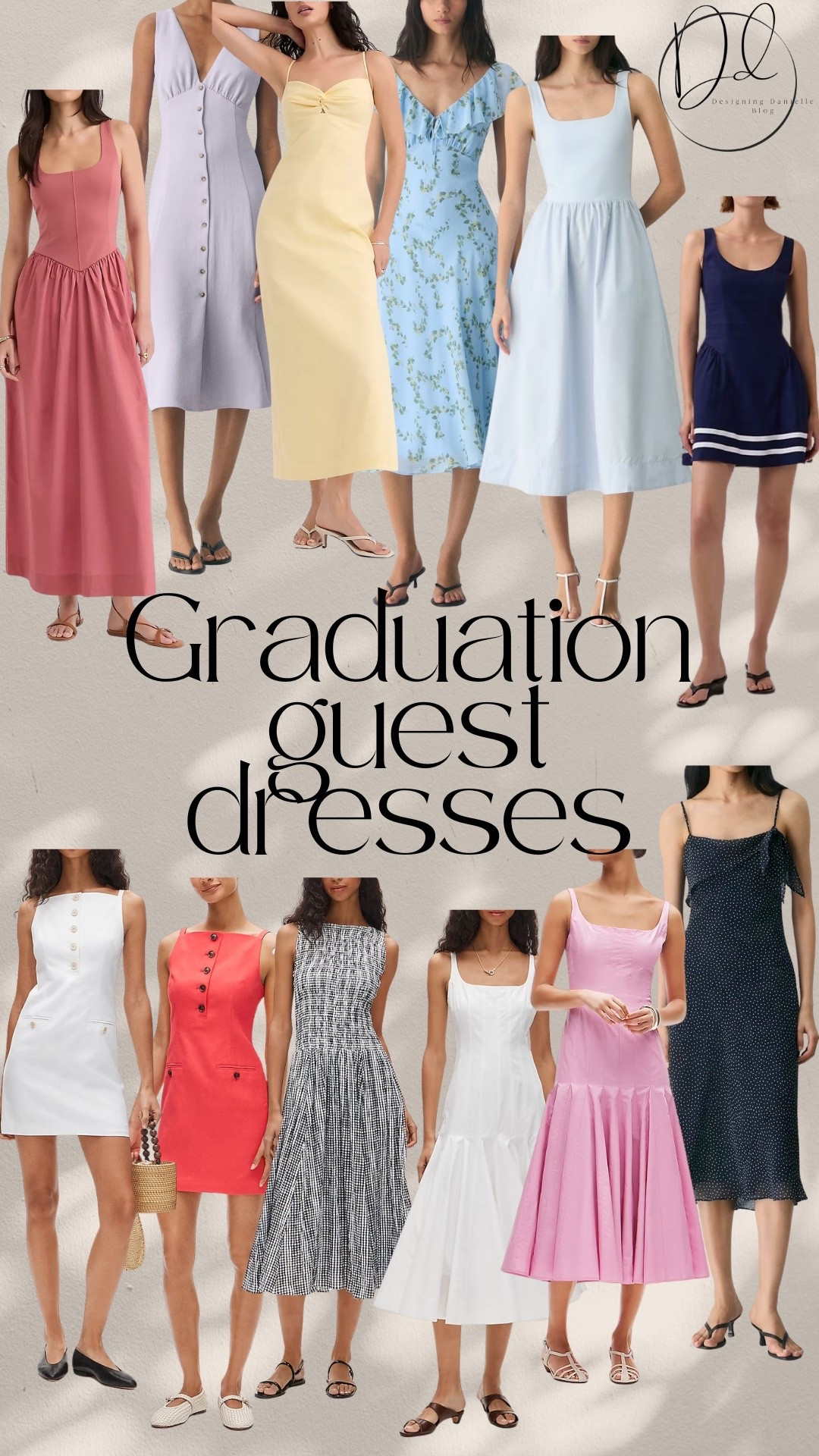 Graduation is coming up! Here are some grad guest dresses all under $200 

#LTKmomlife #LTKSaleAlert #LTKOver40