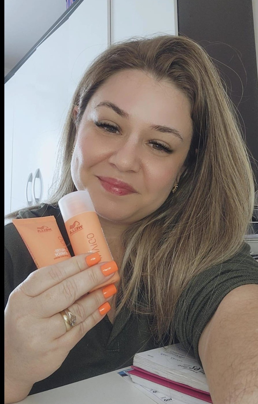 Vocês não tem noção do que essa.linha de shampoo fez pelos meus cabelos....

#LTKbeauty #LTKbrasil #LTKhome