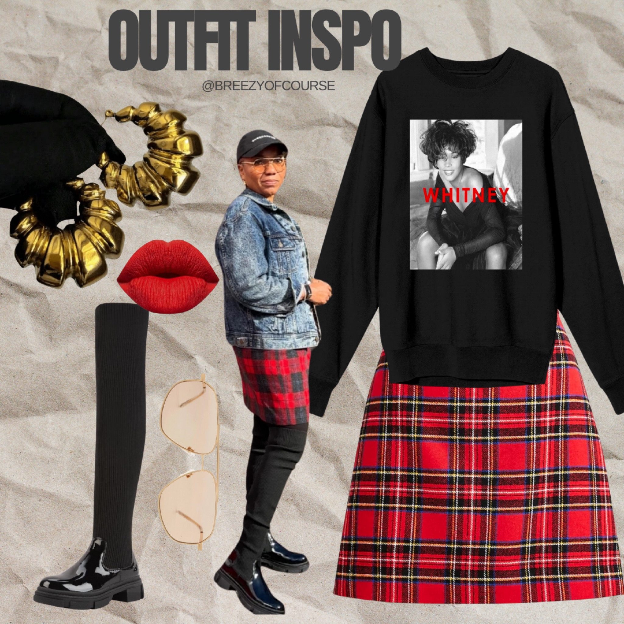 Graphic Crewnecks and mini skirts

#LTKFindsUnder100 #LTKOver40 #LTKFindsUnder50