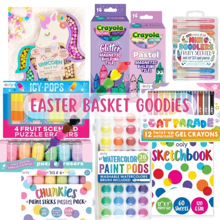 Stuff your kiddos Easter basket with these fun finds …all under $20! 

#LTKfamily #LTKkids #LTKSeasonal