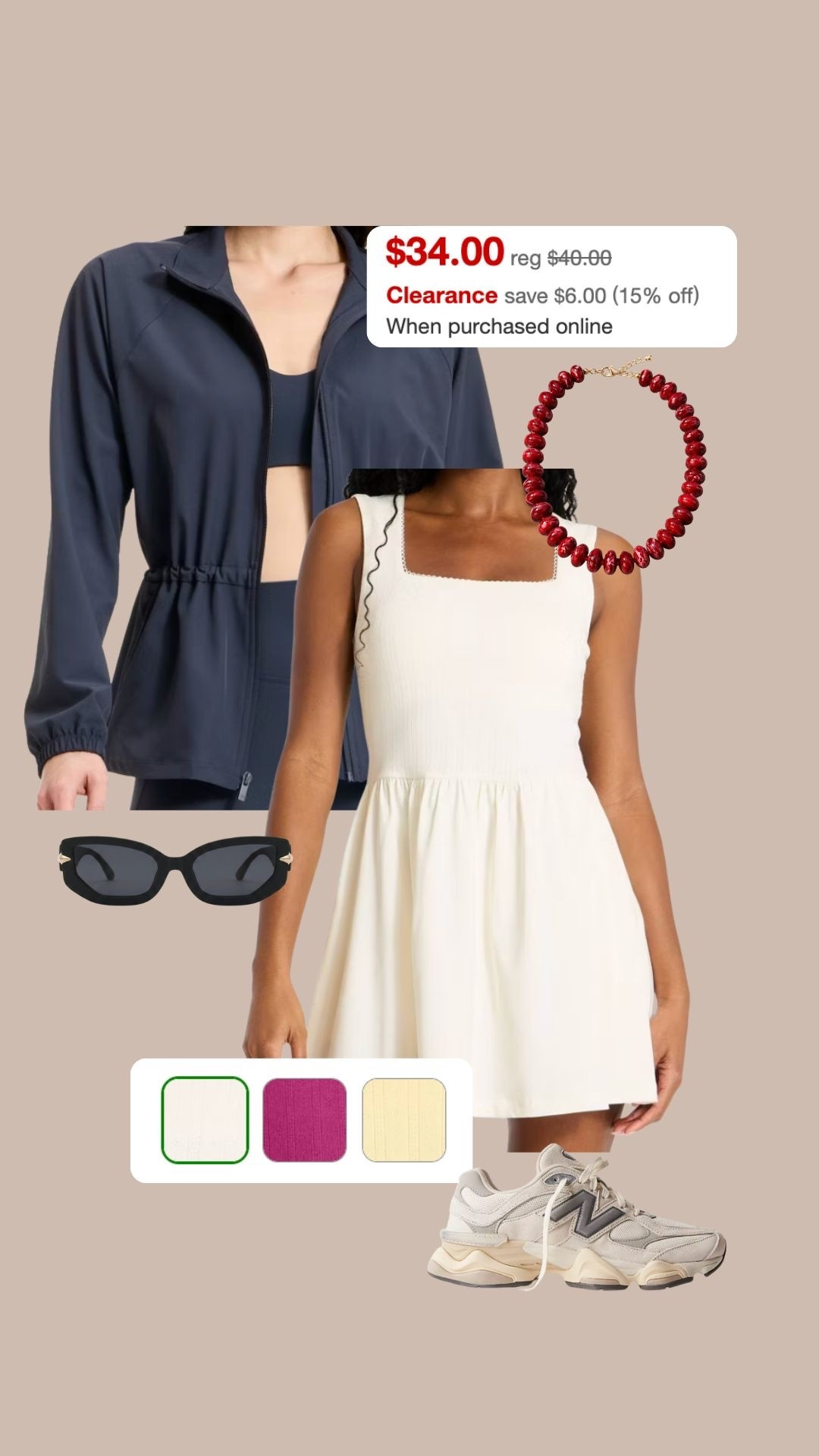 Fit so hard I changed to this in the car! 
The other tennis dress colors are sooo good! 

Dressupbuttercup.com #dressupbuttercup #dederaad

#LTKgrwm #LTKmomlife #LTKSeasonal