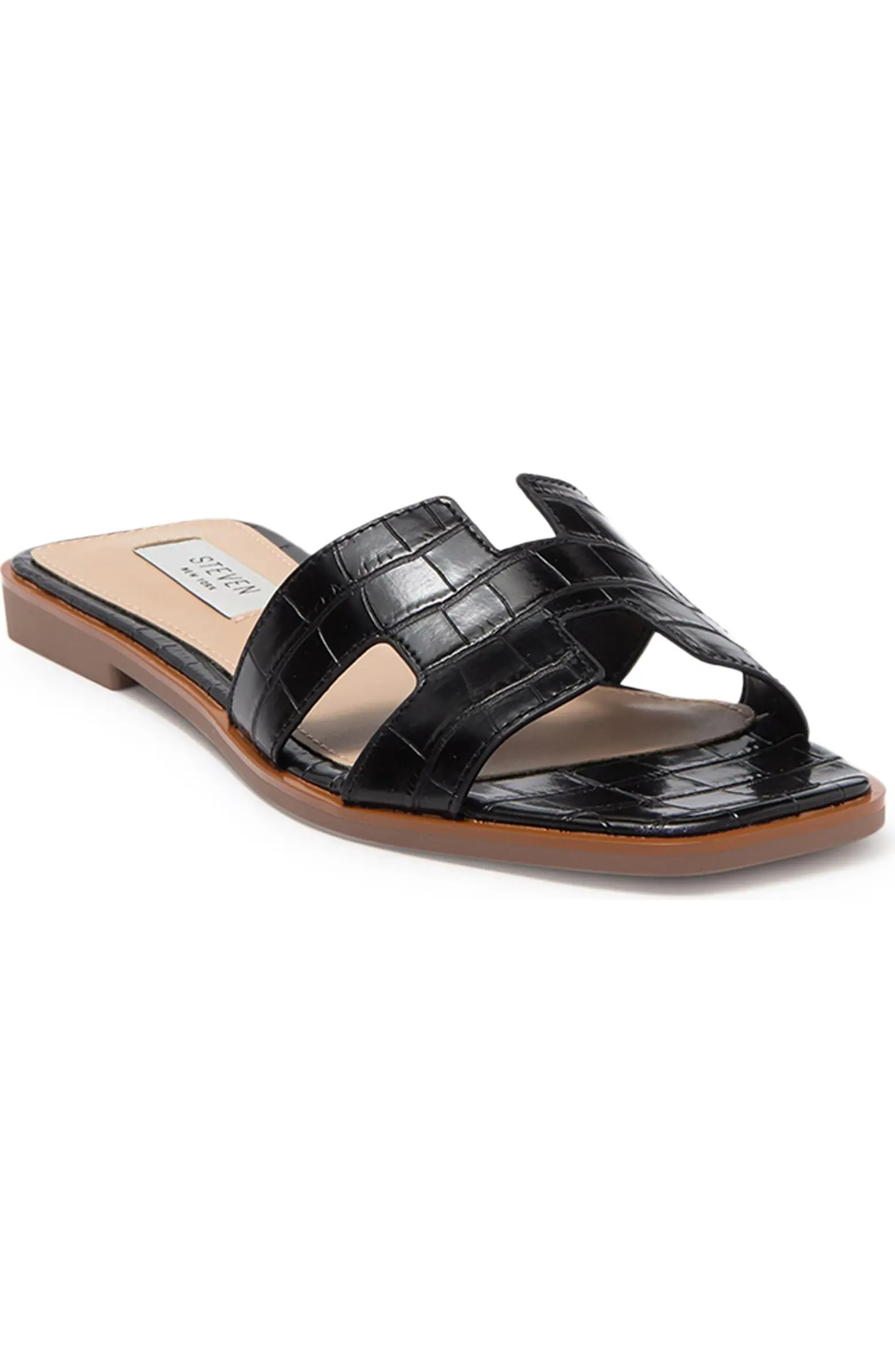 Harlien Slide Sandal (Women) | Nordstrom Rack
