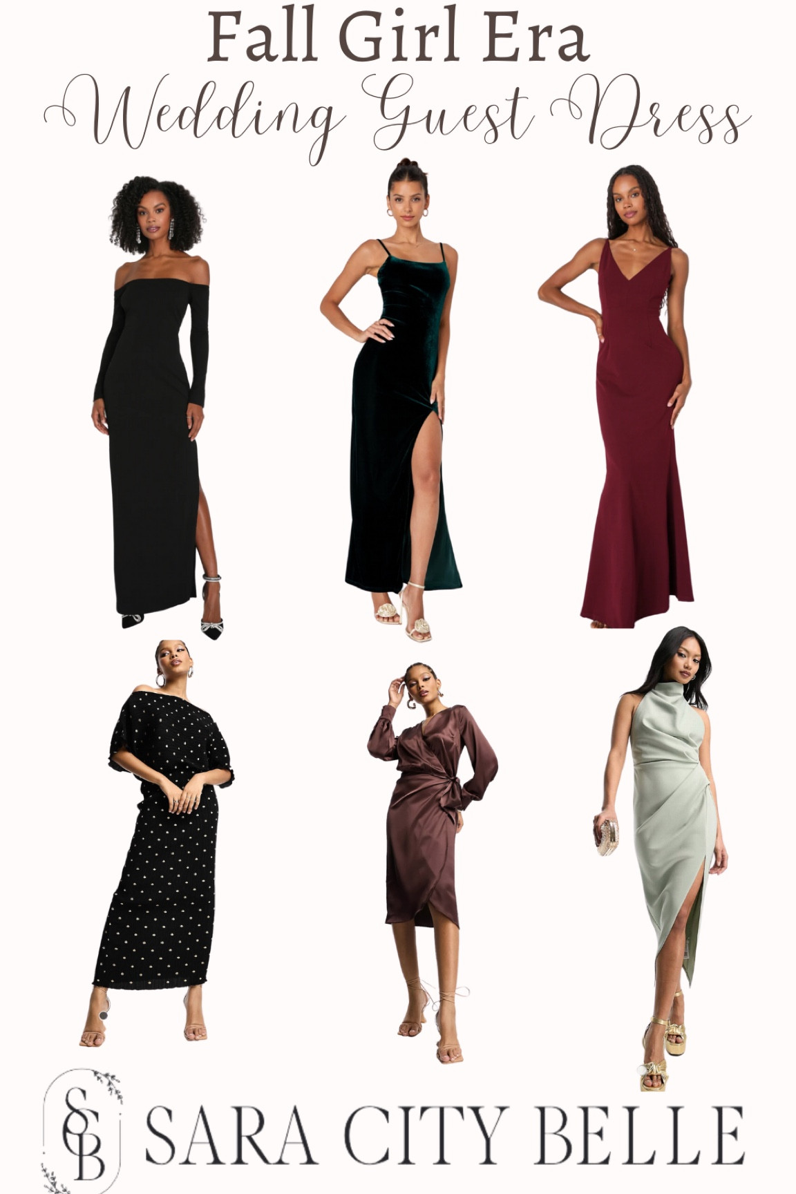 Fall wedding guest dress picks 

#LTKwedding #LTKSeasonal #LTKstyletip