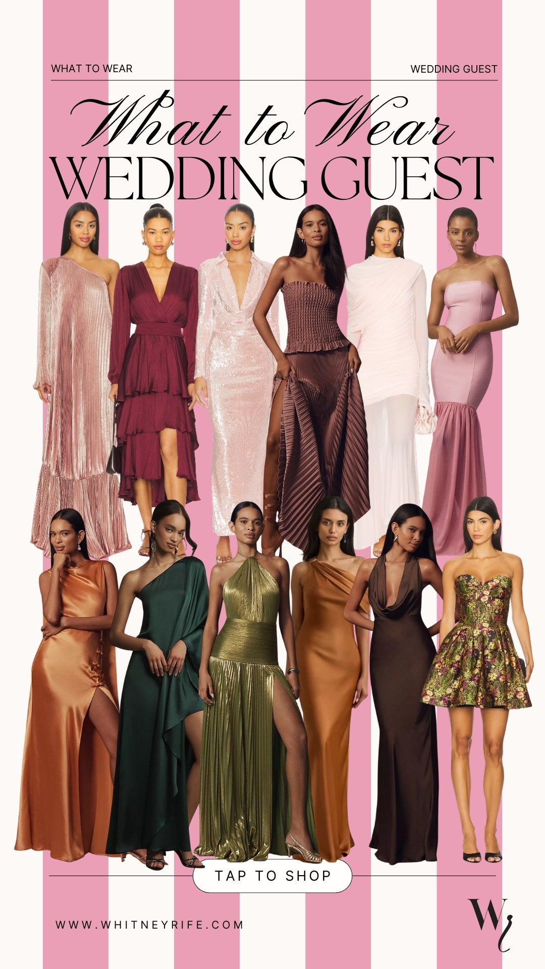 Fall wedding guest dresses 

#LTKFindsUnder50 #LTKStyleTip #LTKWedding