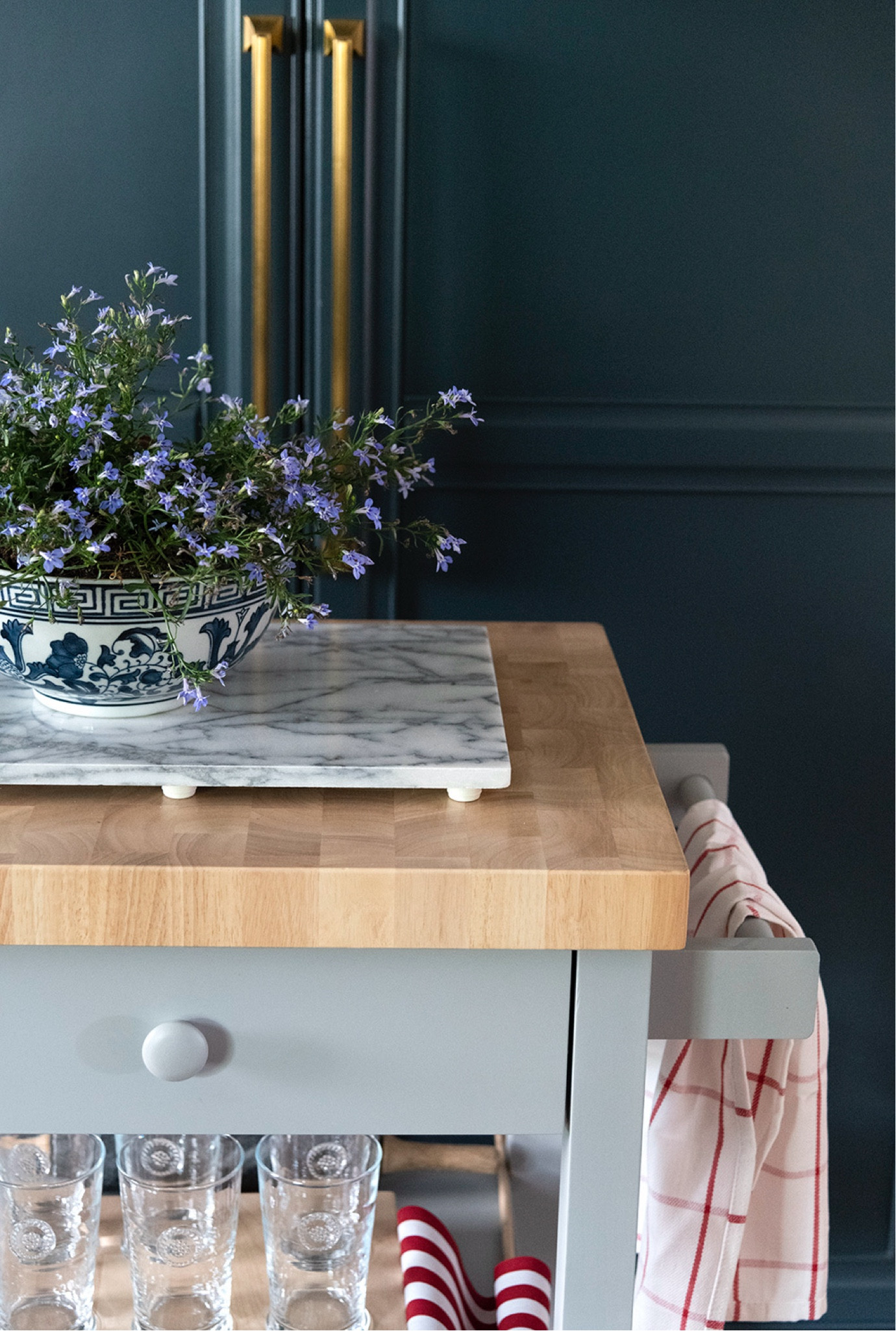 Styling Red, White, and Blue Florals for Fourth of July...

#LTKSeasonal #LTKHome