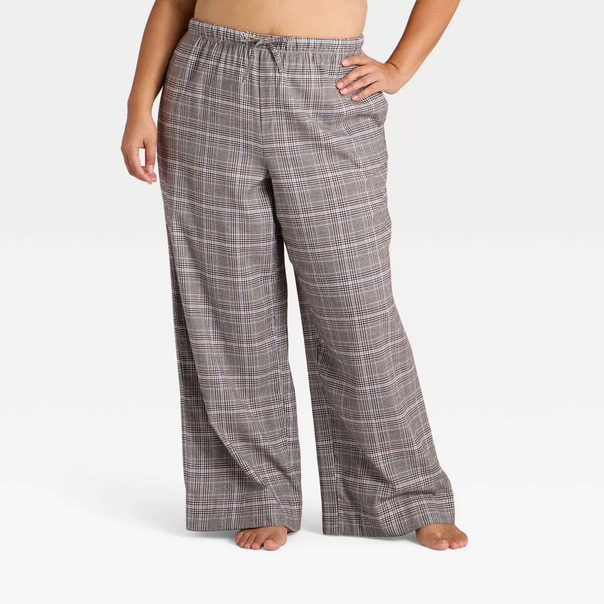 Women's Flannel Pajama Pants - Auden™ | Target