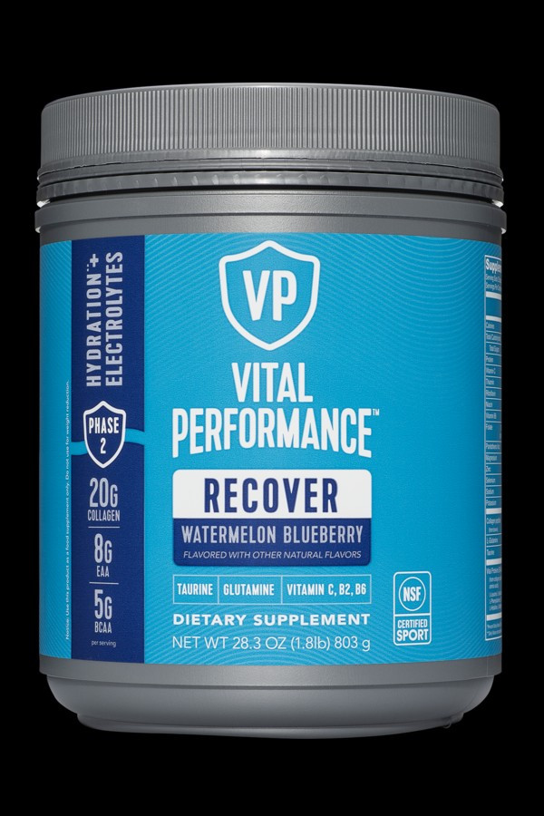 RECOVER - Watermelon Blueberry | Vital Proteins