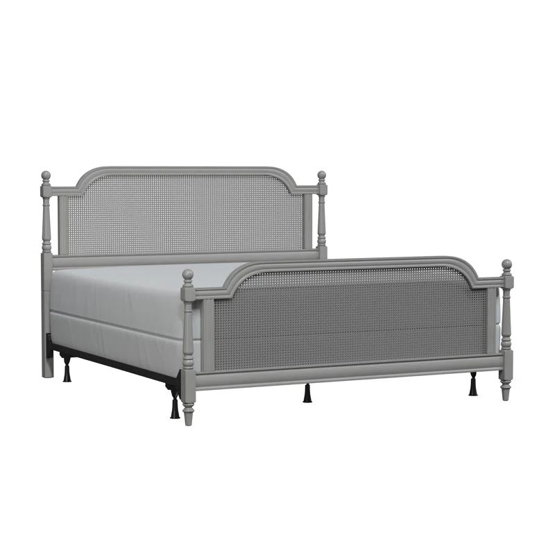 Pocola Low Profile Standard Bed | Wayfair North America
