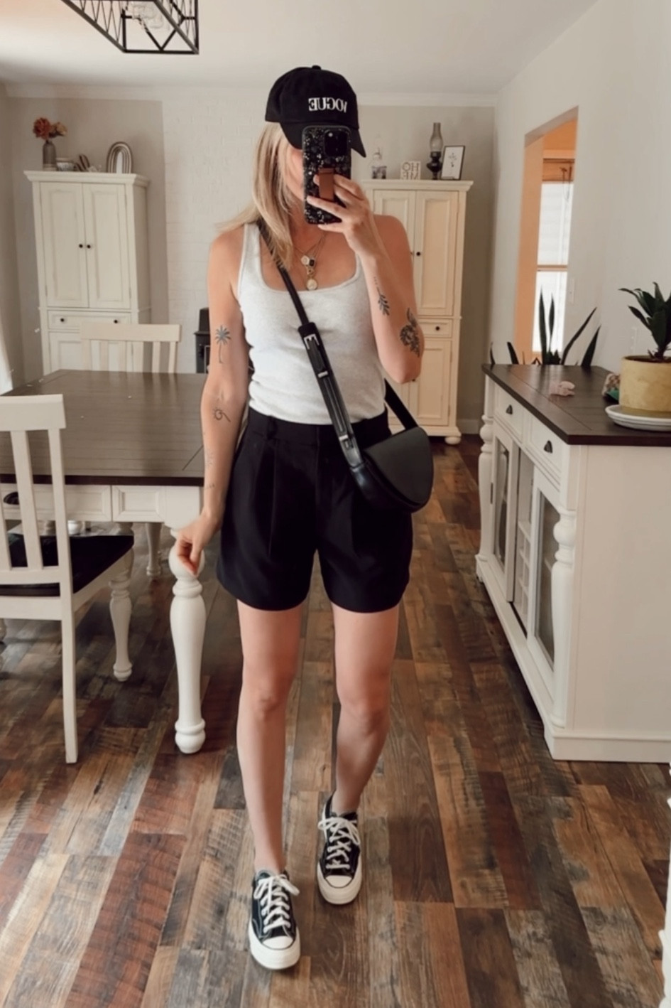 Grab these shorts at 25% off + 15% with code: AFShorts 

Wearing 27” shorts and small top 

#LTKFindsUnder50 #LTKSaleAlert #LTKStyleTip