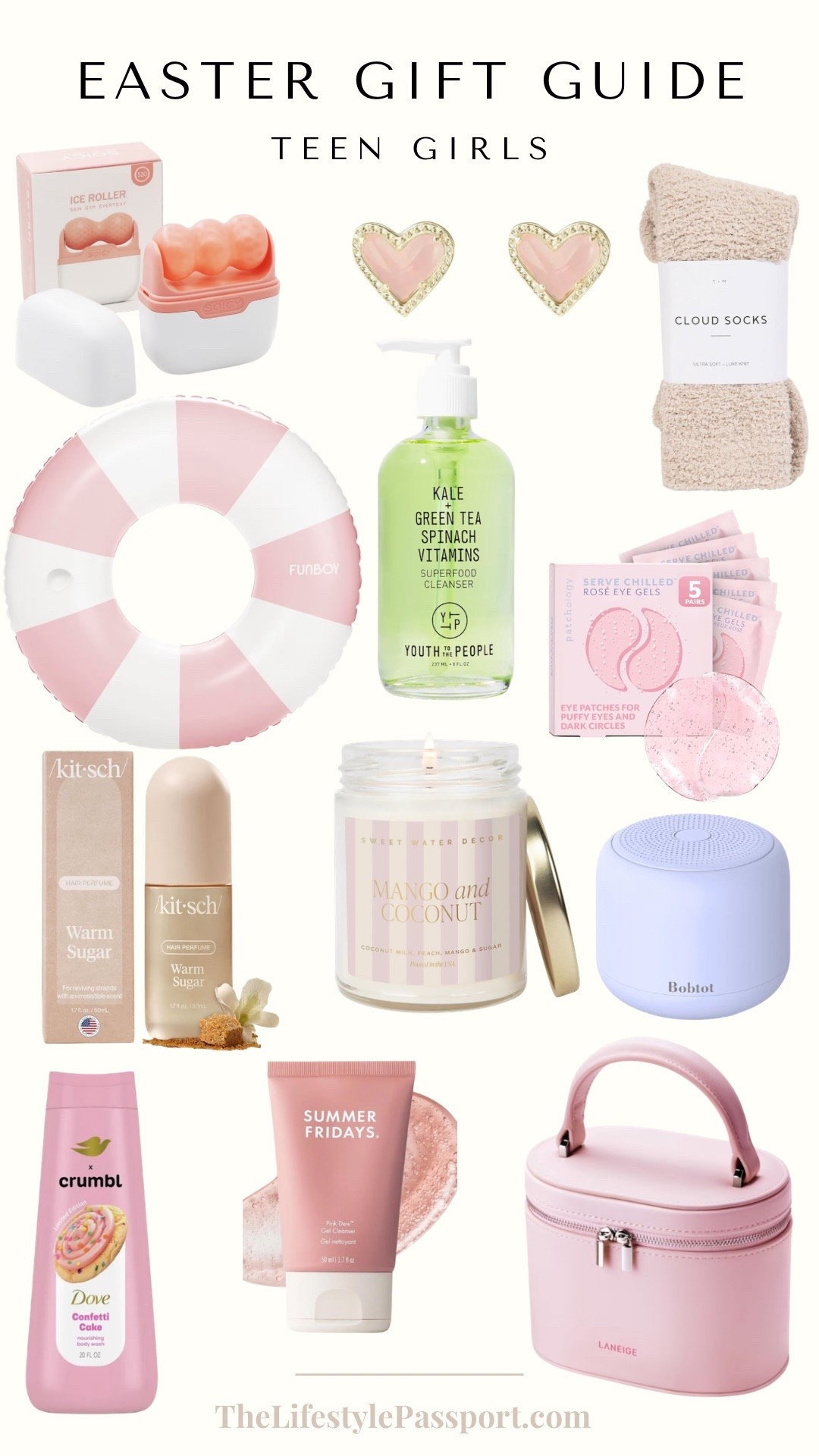 Check out my Easter Gift Guide for teen girls! From skincare to cozy accessories, there’s something for everyone!



#LTKmomlife #LTKSeasonal #LTKSpringSale
