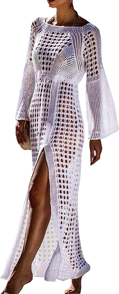 Long Skirt White | Amazon (US)