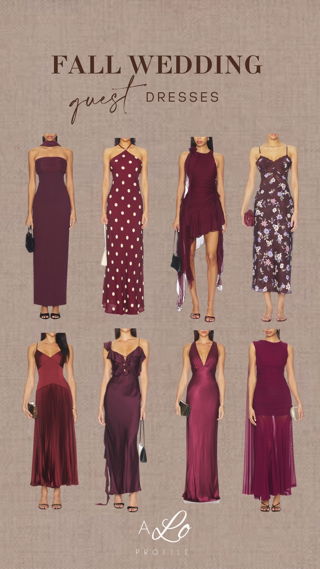 Fall Wedding Guest Dresses // Revolve, fall wedding, fall wedding guest, wedding guest dress, wedding guest dresses, fall wedding guest, dresses for fall, revolve wedding guest