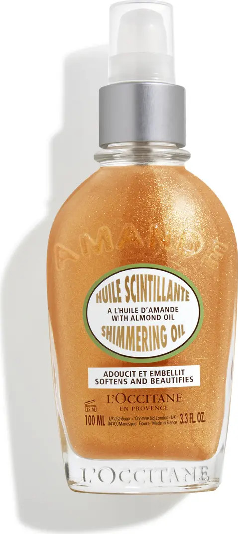 Shimmering Body Oil | Nordstrom
