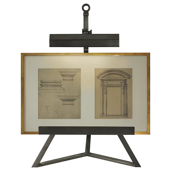 Estelle Picture Display Table Lamp


   
      
			
				by Alexa Hampton for Visual Comfort Signa... | Lumens