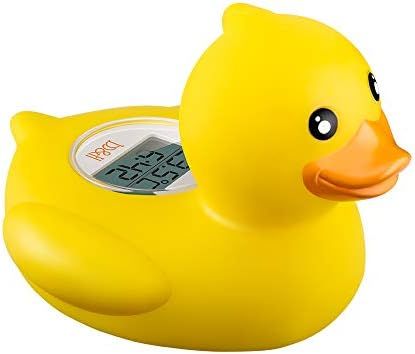 b&h Baby Thermometer, The Infant Baby Bath Floating Toy Safety Temperature Thermometer (Classic Duck | Amazon (US)