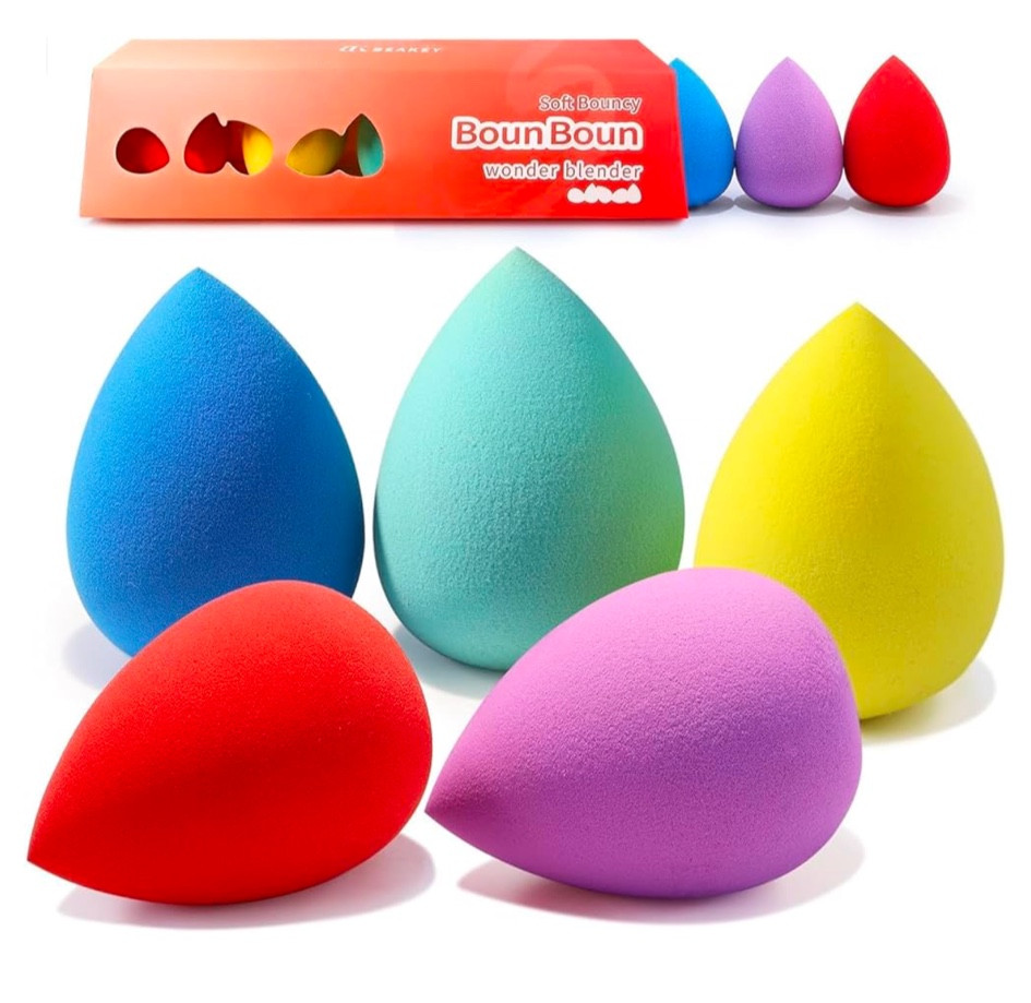 The best beauty blenders! I’ve repurchased several times. Under $6 right now!!

#LTKHoliday #LTKGiftGuide #LTKBeauty