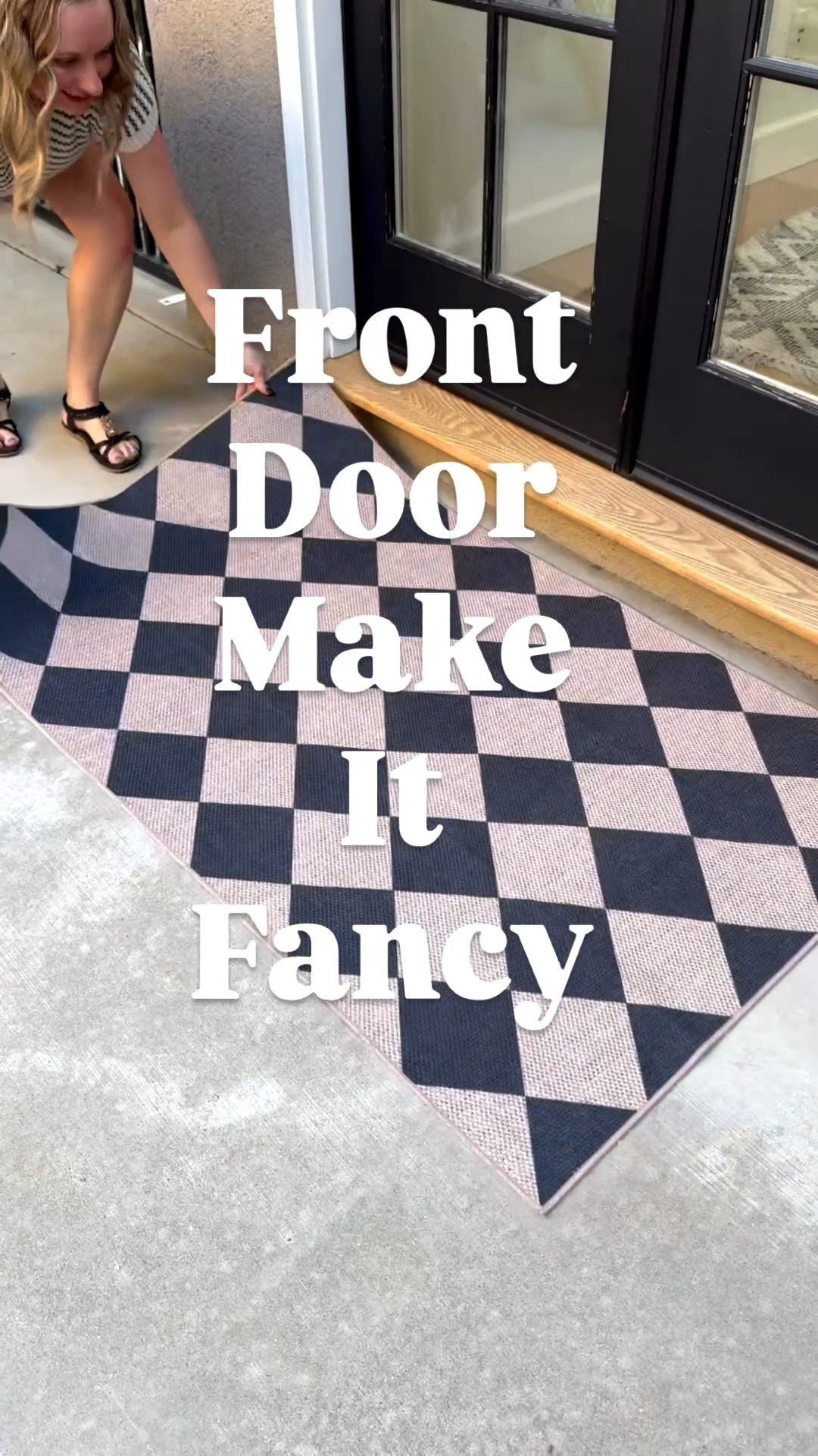 Front door… but make it fancy 👀✨

Amazon home finds that instantly upgrade your entryway and make your house look more high-end. Small changes, big difference.

Would you try this? 👇

#LTKHome #LTKmorningroutine #LTKdayinmylife