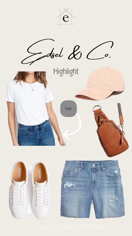 We are busy moms on the go, so we know how important it is to have clothes that function well and feel good! Check out these finds for some easy casual additions to your closet 