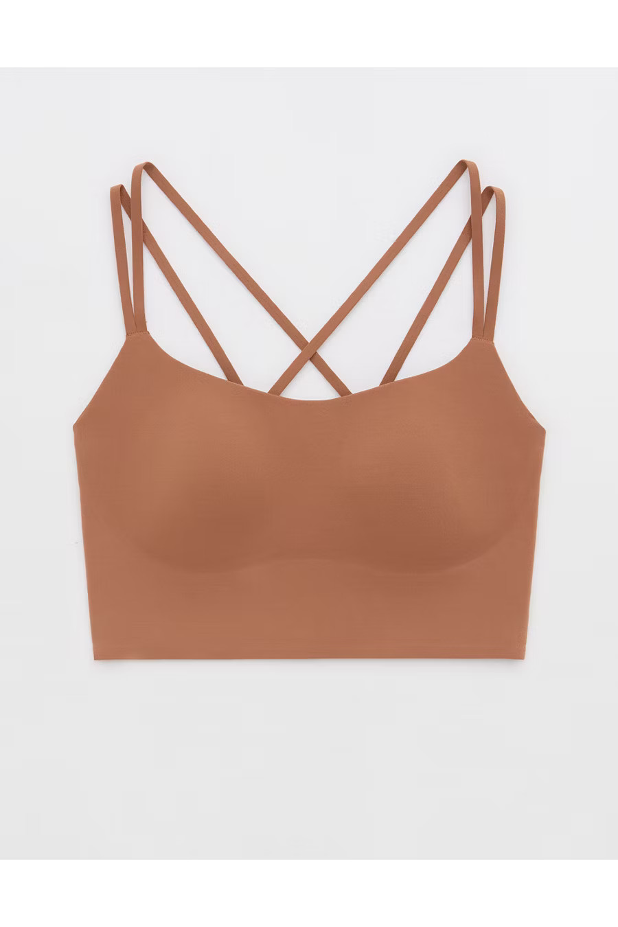 OFFLINE By Aerie Real Me Hold Up Sports Bra Women's Horizon XXS | Aerie