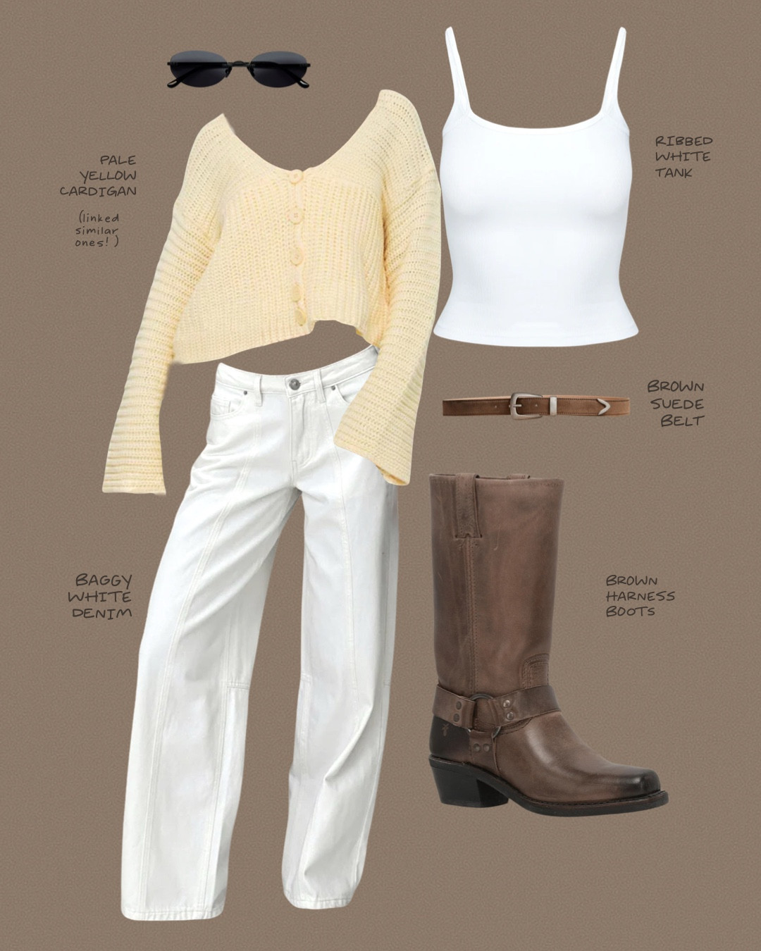 Ideal afternoon ☀️
Princess Polly discount code: JOSI20

Spring casual outfit I wore recently :)