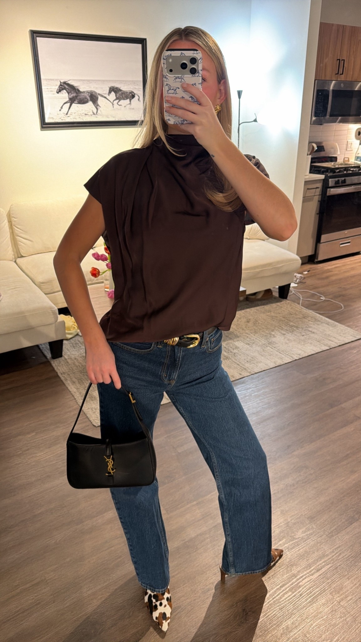 Wearing a small top!! Heels are sold out but linked super similar

#LTKootd #LTKdayinmylife #LTKSpringSale