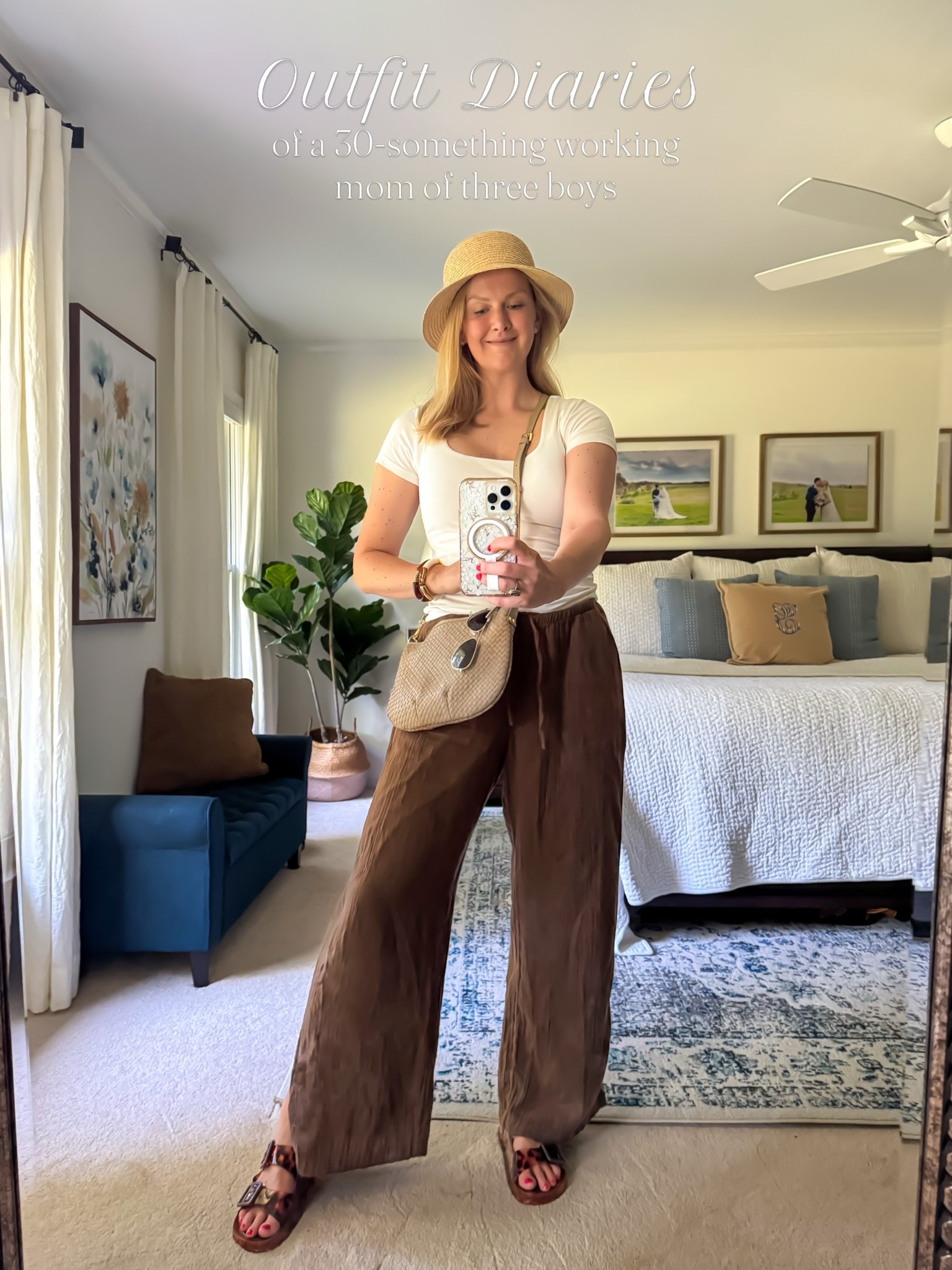 What I’ve been wearing lately - outfit ideas for my fellow millennials and working moms

#LTKmomlife #LTKdayinmylife #LTKootd