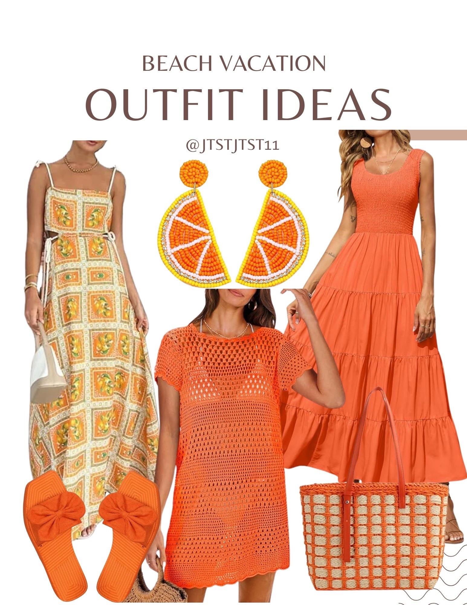 Resort wear for Women / Summer Dresses / Florida Outfits Vacation 


summer 2025 outfits | tropical vacation outfits | cute vacation outfits | island vacation outfits | ibiza outfits | vacation outfits | vacation style | puerto rico outfits | italian summer outfits | euro summer outfits | casual summer outfits | italy outfits | summer fits | summer dresses | beach outfit | beachy summer outfits | carribean vacation outfits | beach vacation outfits | bahamas vacation outfits | mexico vacation outfits | resort wear for women | resort vacation outfits | resort outfit ideas | tropical vacation outfits | island vacation outfits | vacation outfits tropical | puerto rico outfits | beachy outfits | summer outfits 2025 | spring break outfit | spring break outfits | summer bikinis | florida outfits | florida vacation outfits | florida outfits vacation 

#LTKSeasonal #LTKOver40 #LTKSaleAlert #LTKU #LTKTravel #LTKgrwm #LTKootd #LTKMidsize #LTKSwim #LTKFestival