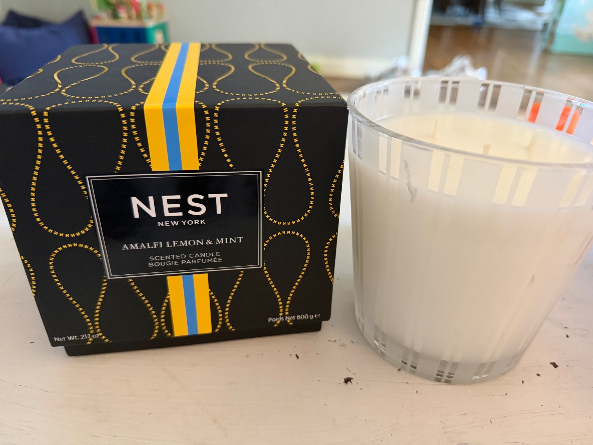 One of the BEST candles! 