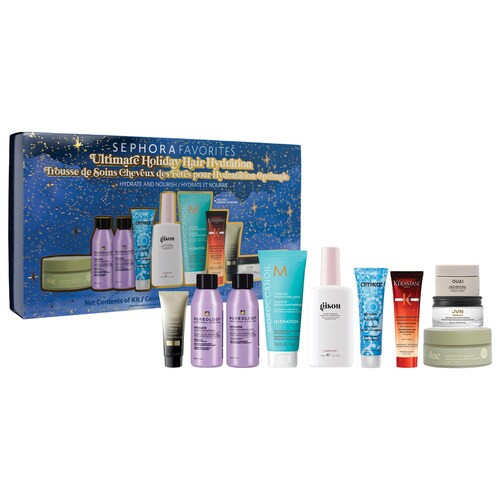 Ultimate Holiday Hair Hydration - Sephora Favorites | Sephora | Sephora (CA)