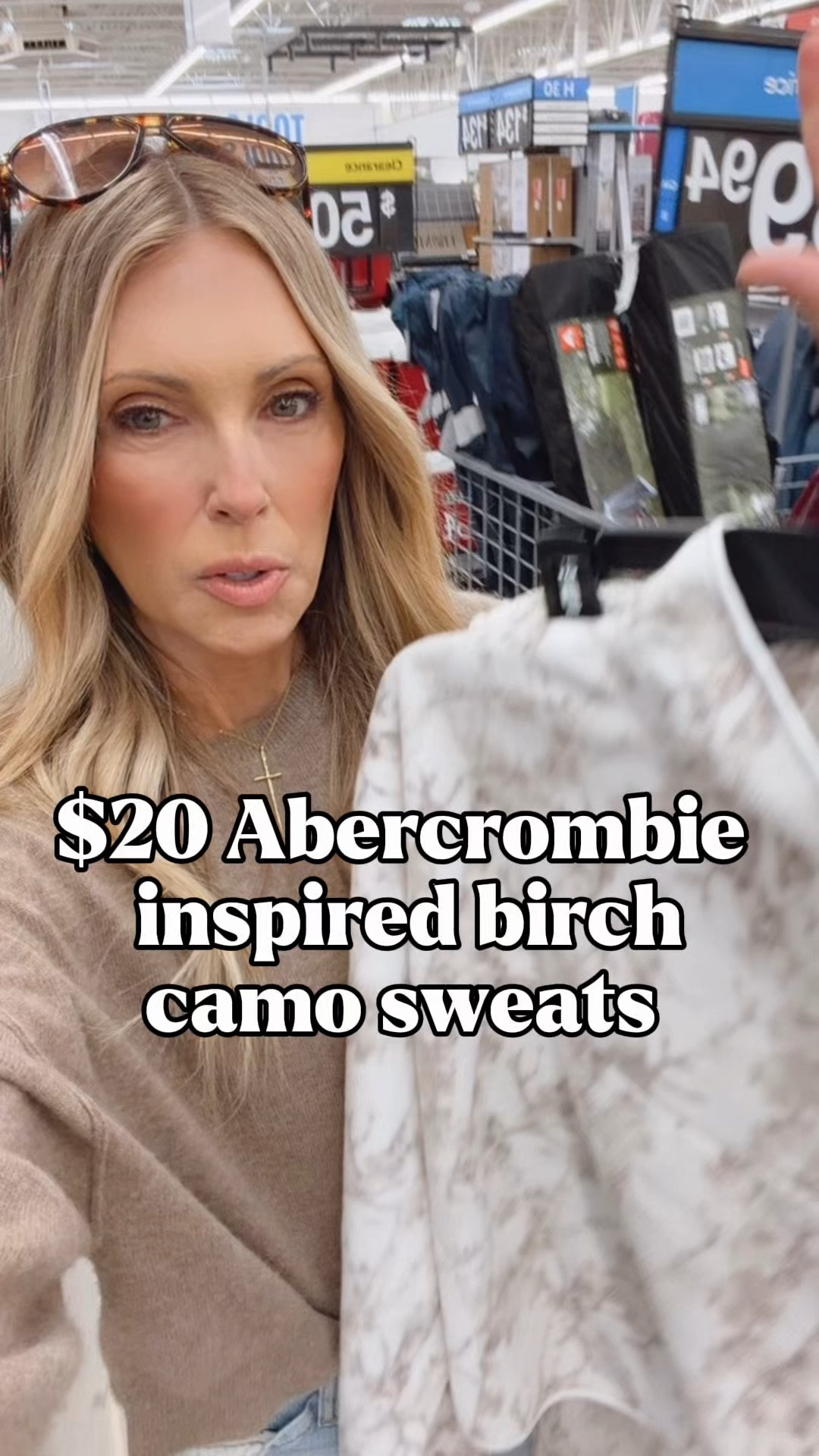 A $20 set from Walmart that works tweens, teens and their moms!  
I got a size small pants and a medium jacket because the jacket runs a smidge small. 

Charlotte, size 10-12, got the XXS.