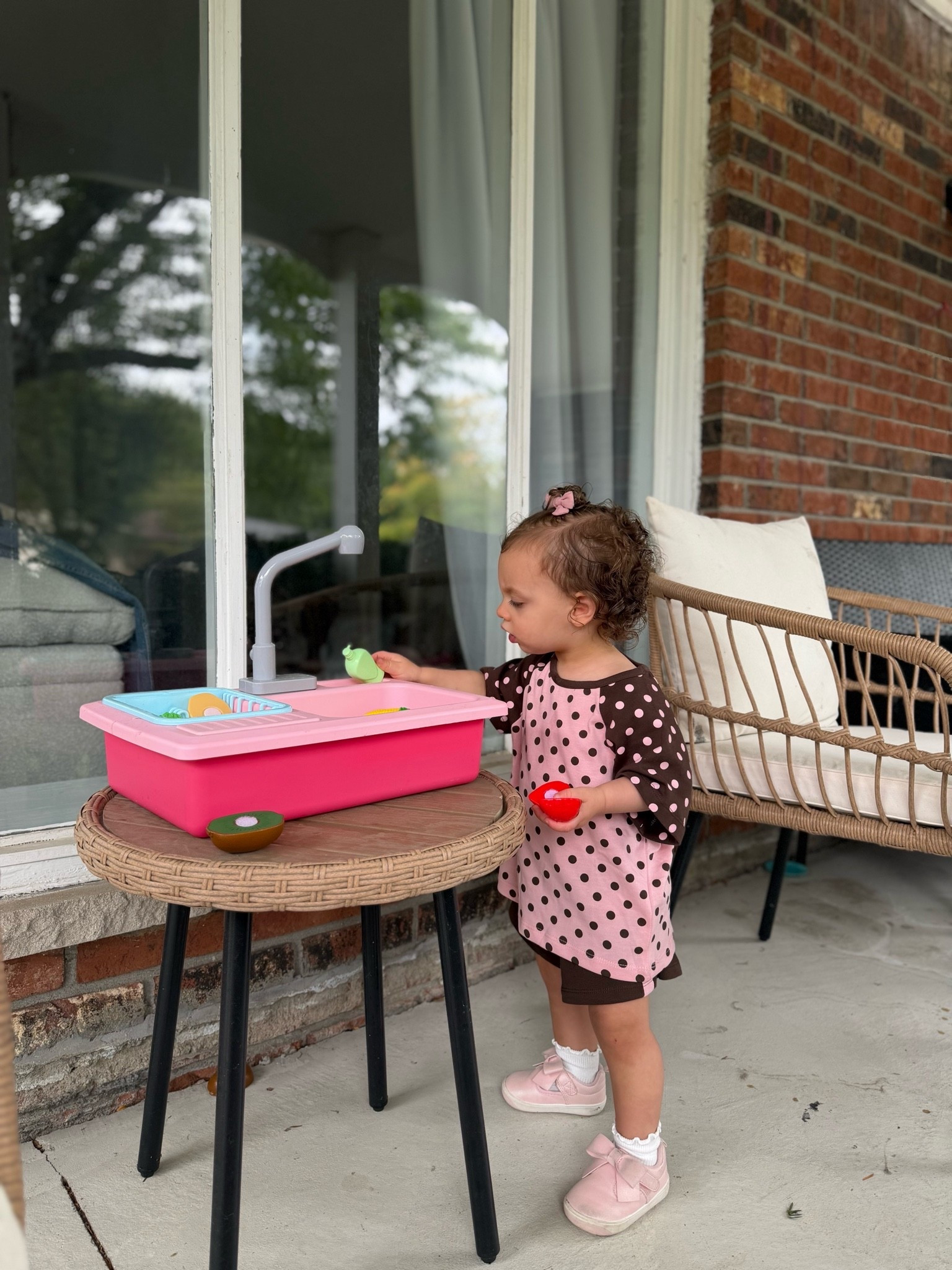 The cutest two piece set from Zara! Amazon stride rite shoes @Zara

#LTKootd #LTKBaby #LTKKids