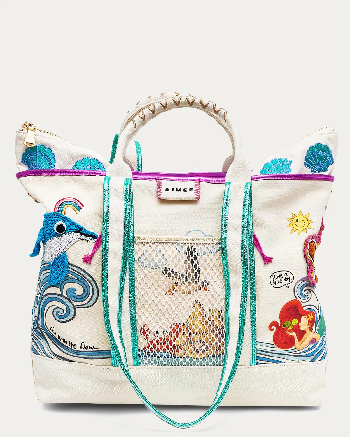 Wonder Convertible Tote | Aimee Kestenberg