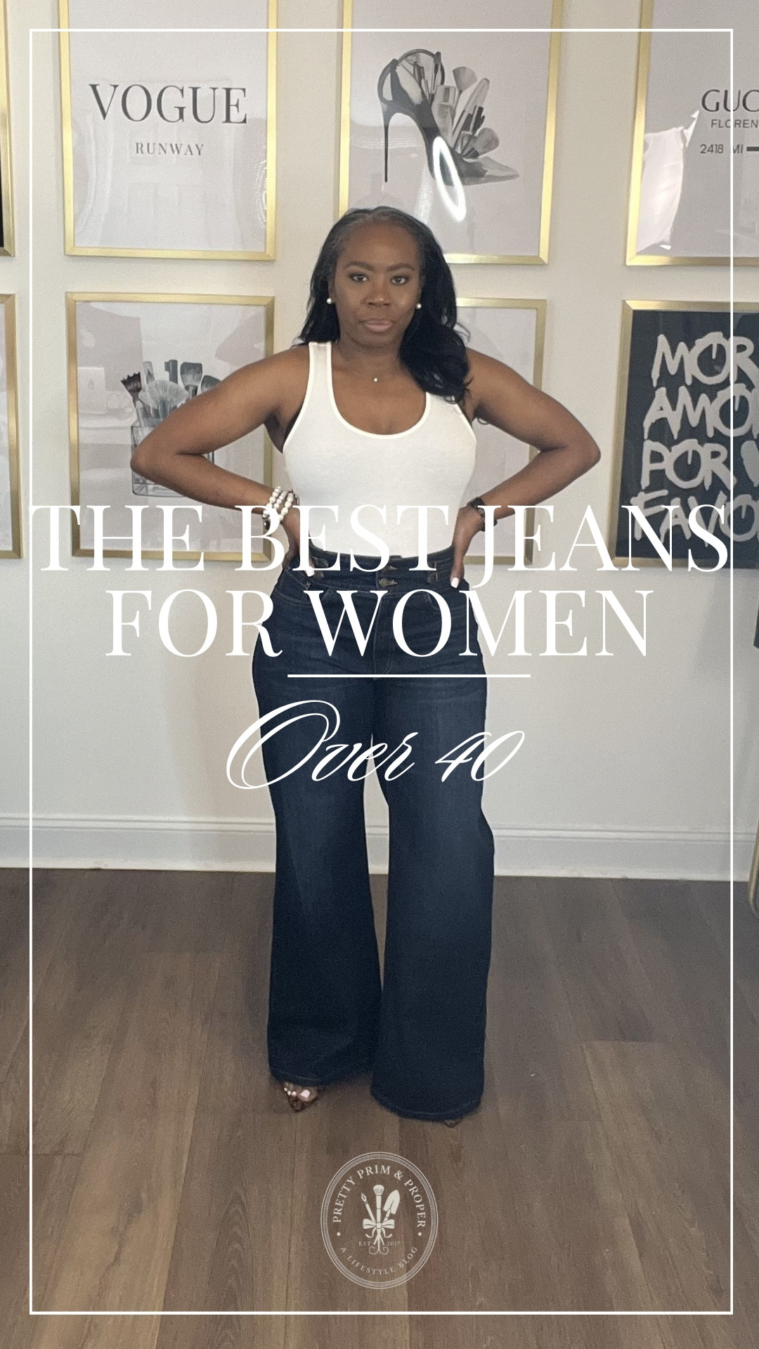 If you’ve been feeling like your jeans aren’t as flattering or polished as they used to be, it may not be you—it’s the silhouette.

I’ve been reaching for styles that create length, add structure, and feel a bit more elevated than the basics. Think wide leg, straight leg, and subtle flares.

These are the pairs I’m wearing on repeat right now and why I love each one. They’re easy, flattering, and instantly make your outfit feel more put together.

Everything is linked here for you 💛


#LTKOver40