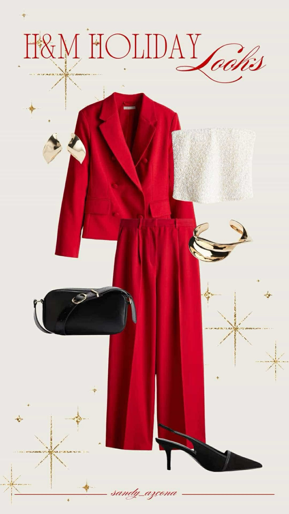 H&M holiday outfit inspo 

#LTKSeasonal #LTKHoliday #LTKStyleTip