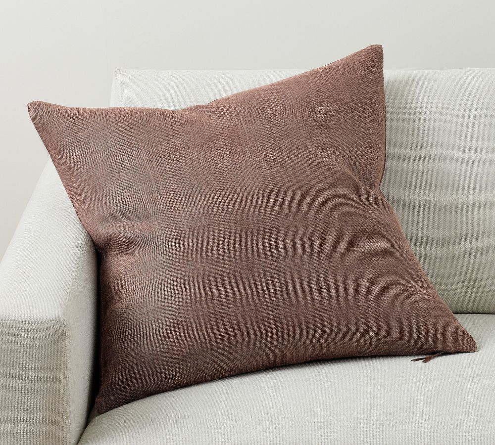 Belgian Linen Pillow | Pottery Barn (US)