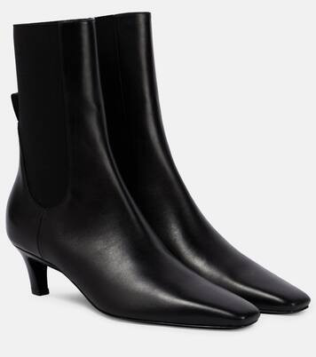 Botines 50 de piel | Mytheresa (INTL)