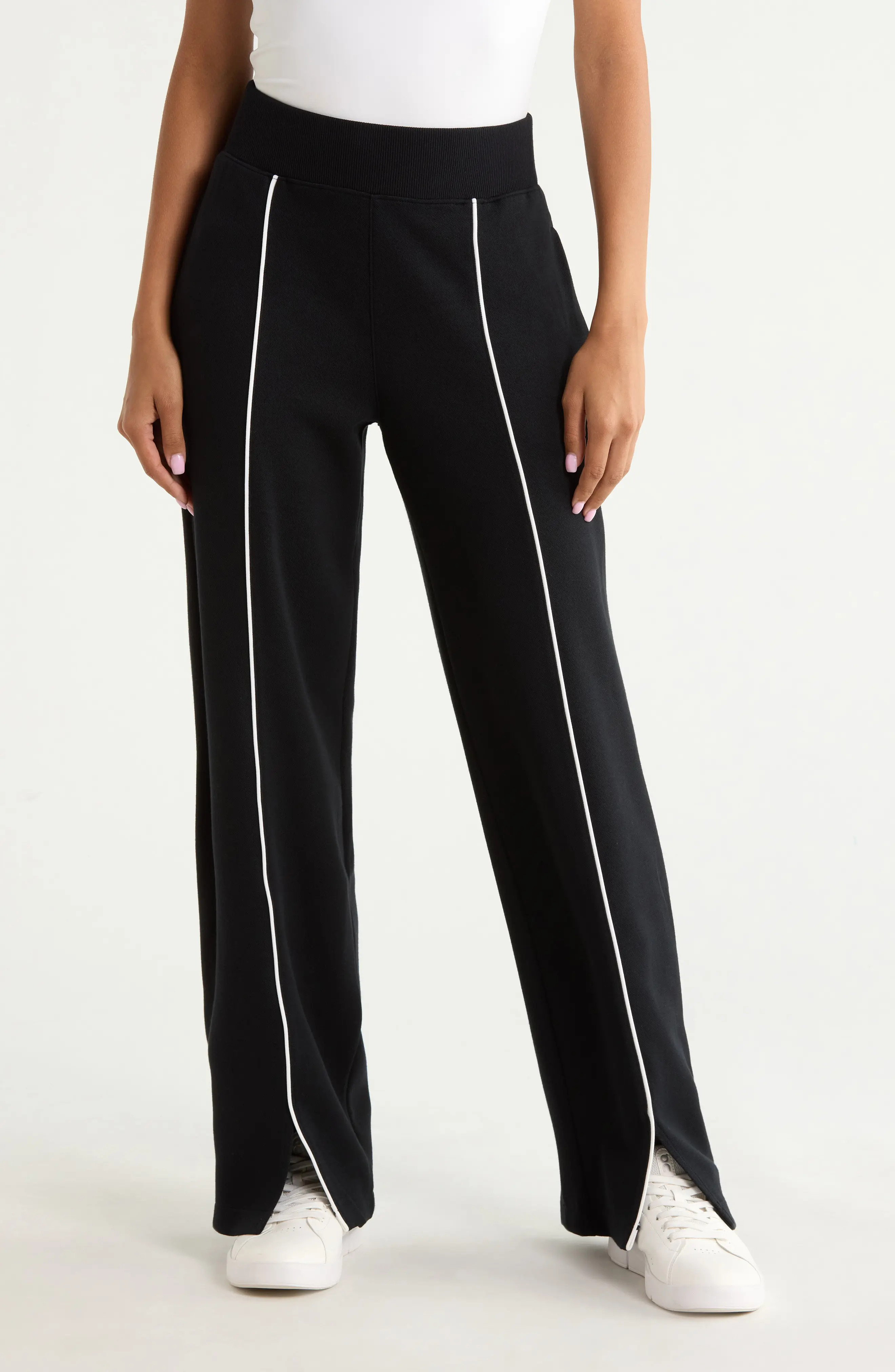 Airpiqu\u00e9 Straight Leg Pants (Women) | Nordstrom | Nordstrom