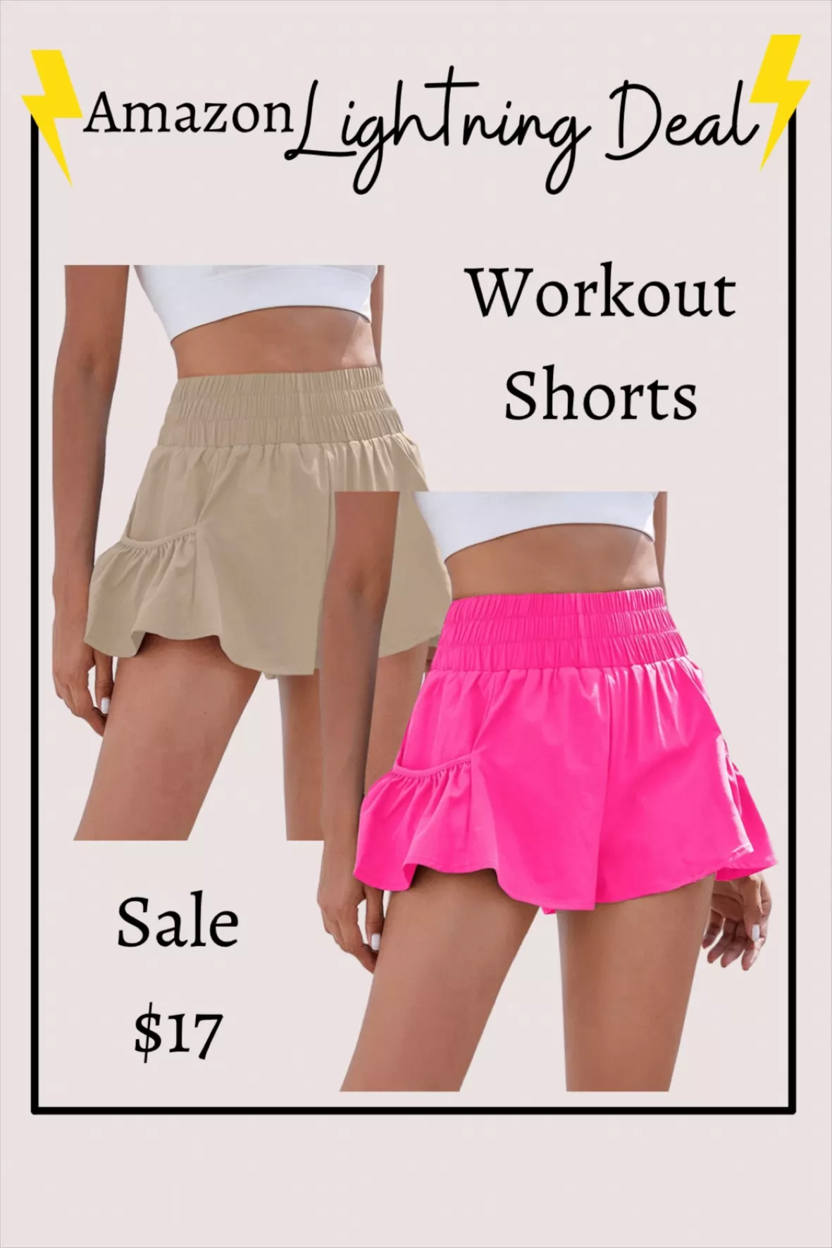 BMJL Womens High Waisted Shorts … curated on LTK