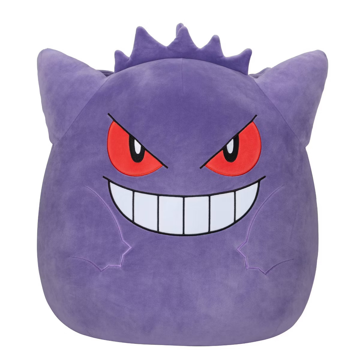 Pokemon 20" Squishmallows Gengar Plush | Target