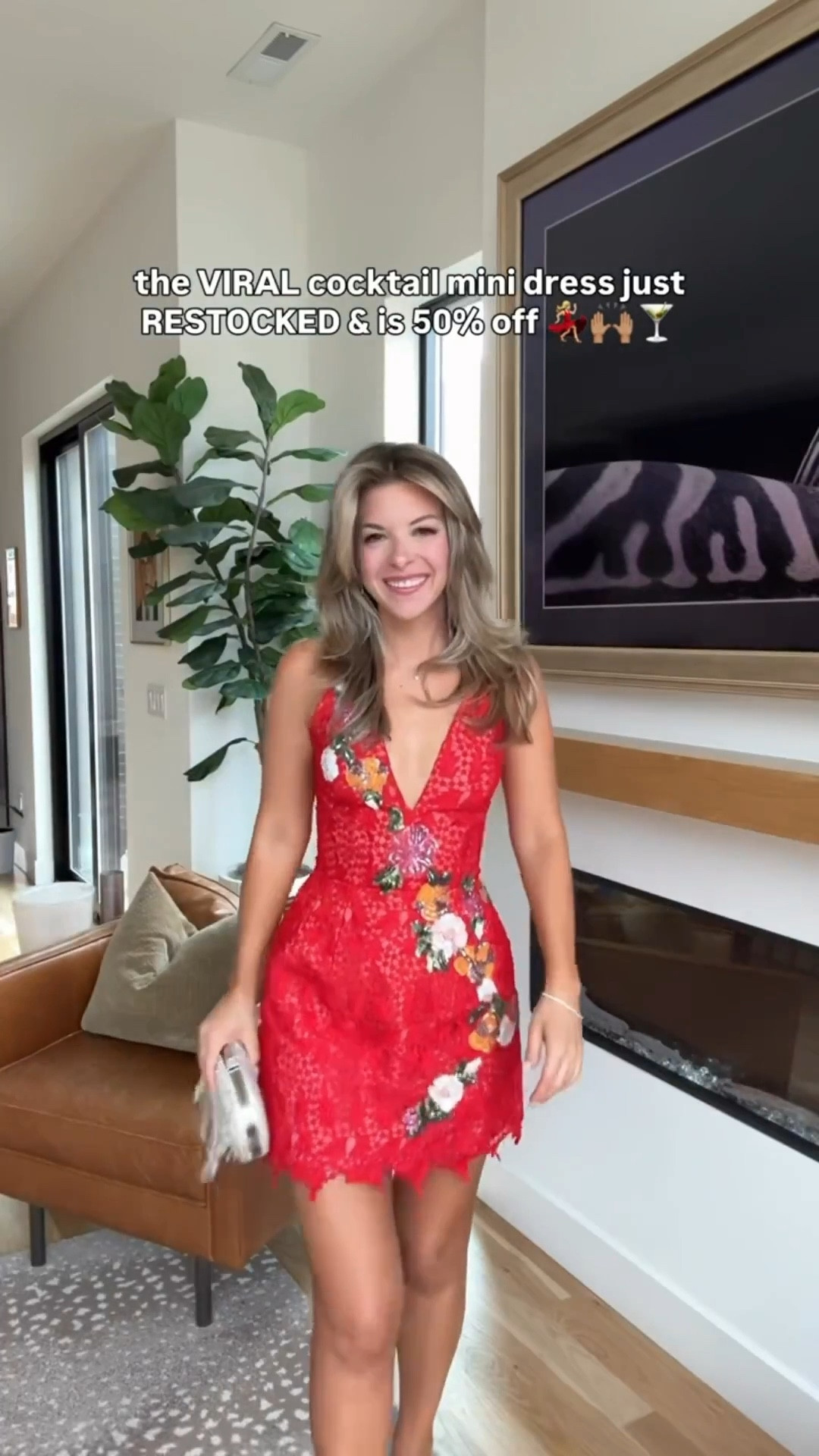 Spring wedding guest or formal event look red sequin floral mini dress

Electric picks code: emerson20
Sized down to an xs/0

Wedding guest
Formal event
Cocktial
Sequin Floral
Bachelorette party
Special occasion
Spring event



#LTKBeauty #LTKWedding #LTKSeasonal