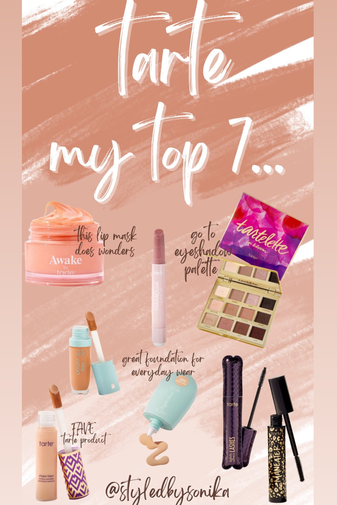40% off tarte sale makeup 

#LTKbeauty #LTKCyberweek #LTKsalealert