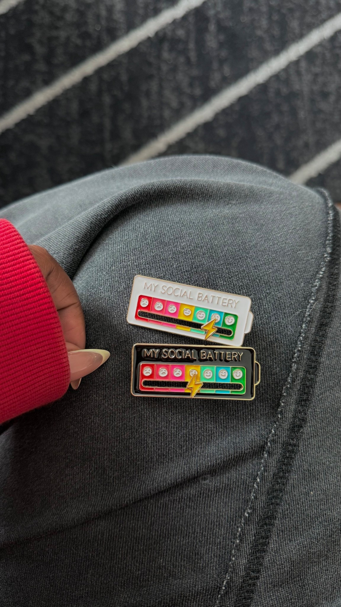 These were literally made for meeeeee. 

#LTKvlog #LTKdayinmylife #LTKOver40