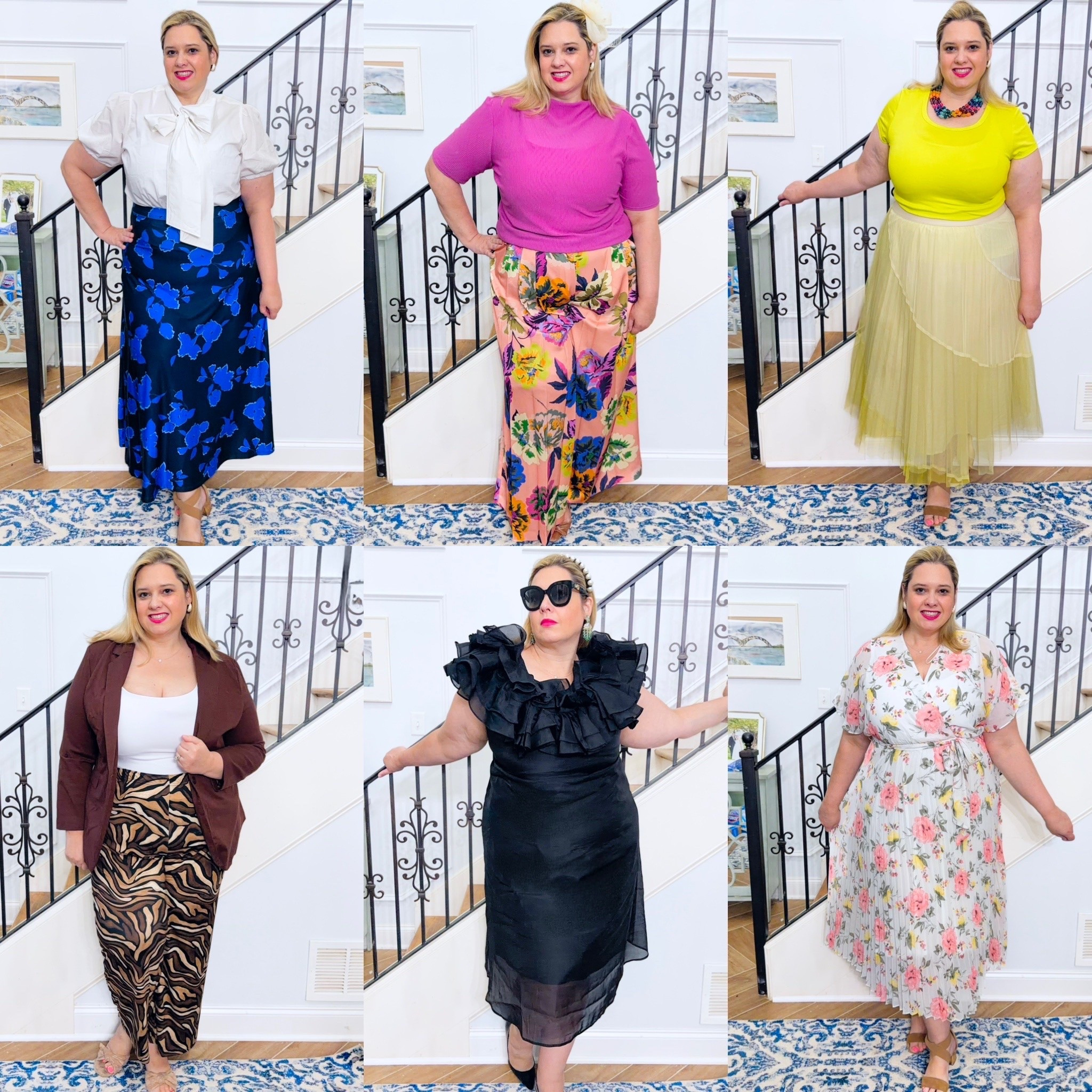 Oh, did you think because I had a baby I’ve given up on fashion? Think again! From statement florals to bold ruffles I’ve been taking the opportunity to have fun getting dressed again when heading out of the house.

#LTKmomlife #LTKPlusSize #LTKootd