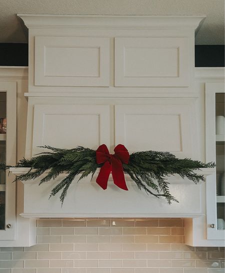 A quaint but beautiful piece over the stove makes for a centered decoration to our home. Afloral greenery is so beautiful! 



#LTKhome #LTKstyletip #LTKSeasonal