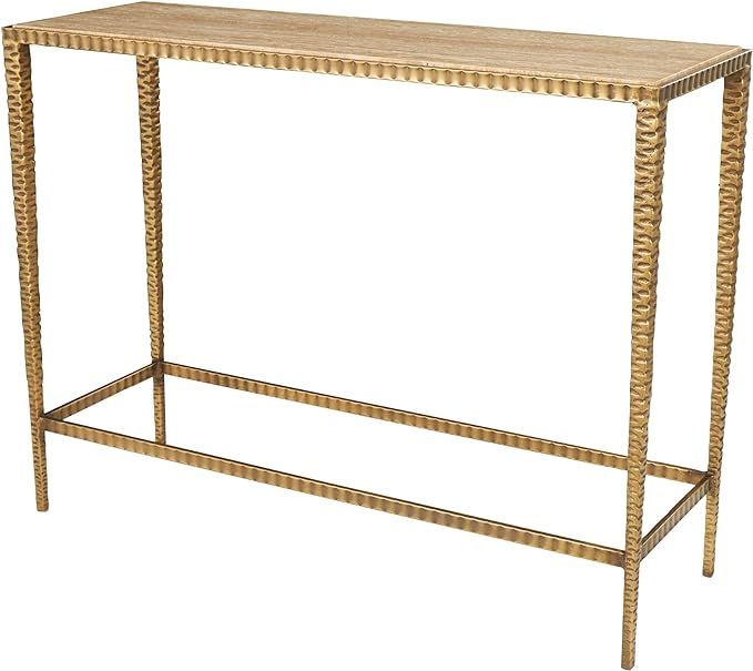 Deco 79 Console Table, Large Size, Gold | Amazon (US)