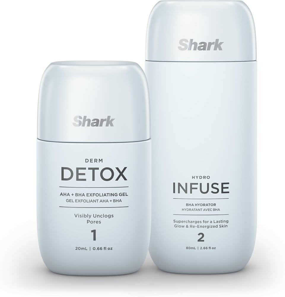Shark FacialPro Glow Replenishment Kit, XSKFH3 | Amazon (US)